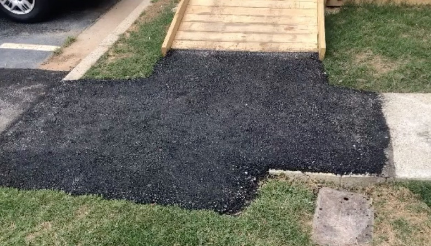 This Senior Paid Upfront for a Wheelchair Ramp, and Now He's Facing an Uphill Battle to Get It Completed.